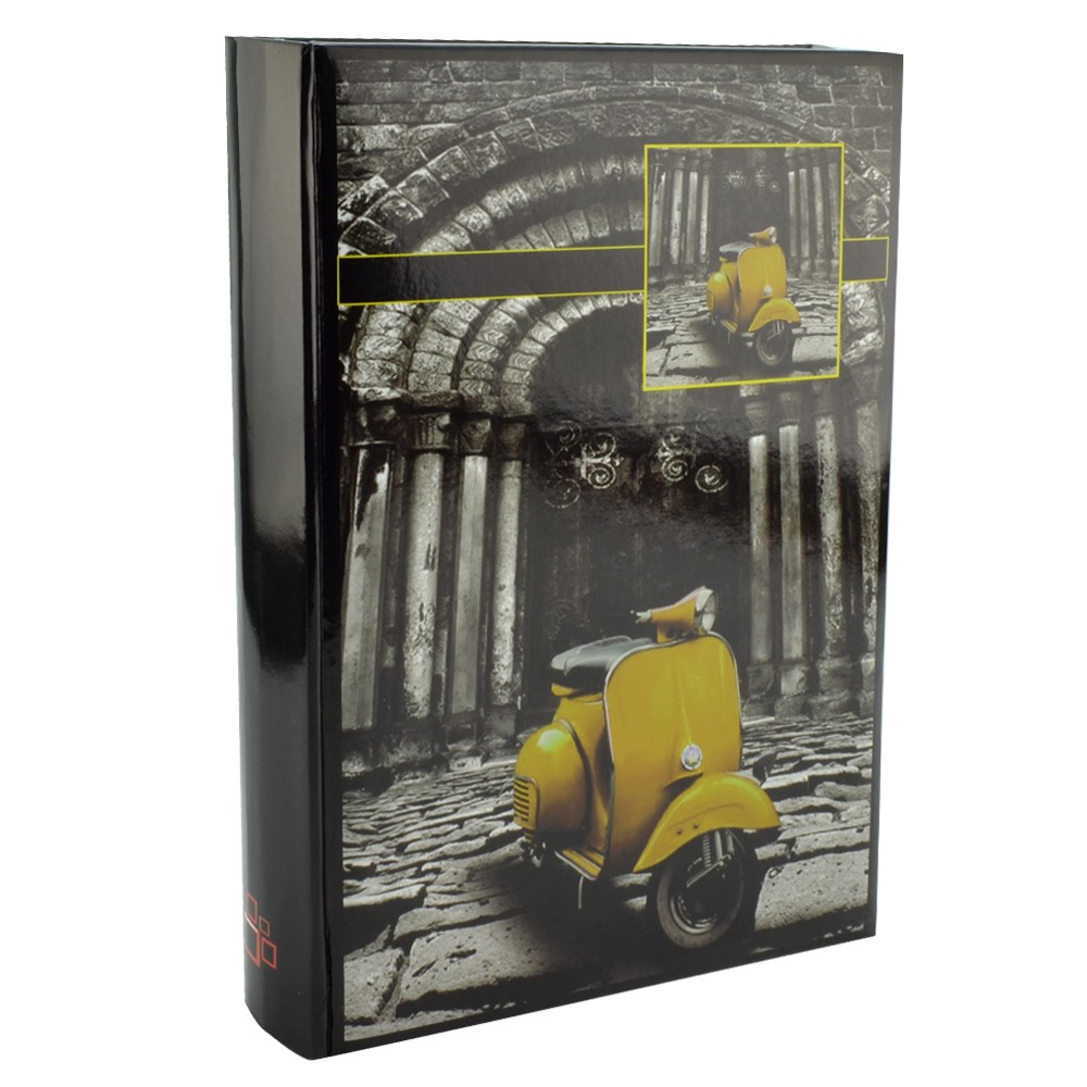 Album foto Vespa Vintage, 10x15, 300 foto - imagine 5